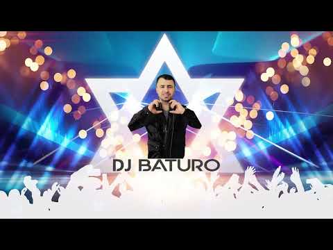 🔥 DJ Baturo - 2026 Israeli Dance Club Mix Set 🔥 - סט מזרחית רמיקסים והלהיטים 🎵