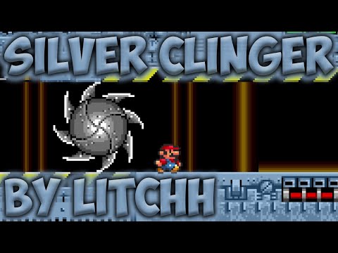 SMBX2 Custom Level • Silver Clinger by litchh