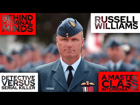 Russell Williams | The Detective Vs. The Serial Killer | An Interrogation Master Class