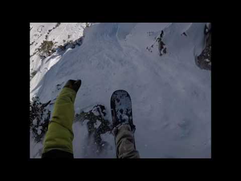 FWT GoPro Run- Davey Baird - VALLNORD ARCALIS 2017