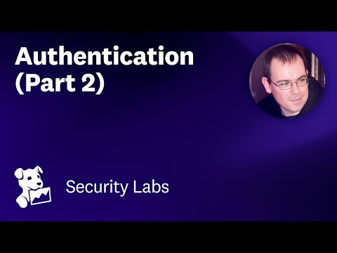 Kubernetes Security Fundamentals: Authentication - Part 2