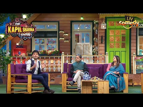 कौन से भगवान को चढ़ाते हैं Vishal Ji अपनी Film की DVD?  | The Kapil Sharma Show S1 | Full Episode