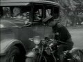 1928 Michigan Motorcycle Cop