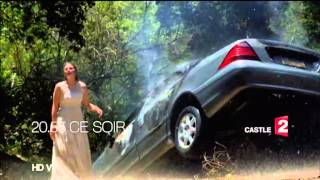 Castle 7x01 'Sans rel�che' Bande annonce France 2 #2 