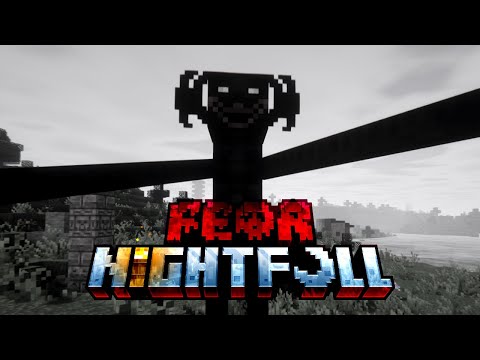 Bannith - Fear Nightfall with Totally Friendly Mobs in Minecraft Modpack!