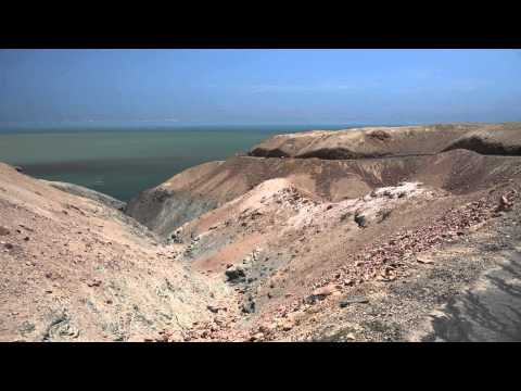 Sergio Borroni & Riccardo Grossi. Cile Bolivia Peru in bicicletta