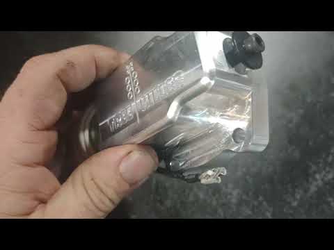 Transbrake solenoid differences.