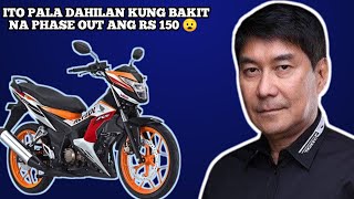 Download lagu KAYA PALA NA PHASE OUT SI HONDA RS 150 😢 mp3