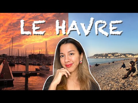 Studying in LE HAVRE, FRANCE 🇫🇷 (Engineering, Living Costs, Student life)