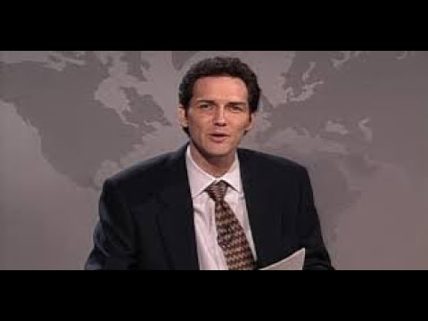 Norm Macdonald's Weekend Update - The Whole Damn Thing (Part 1)