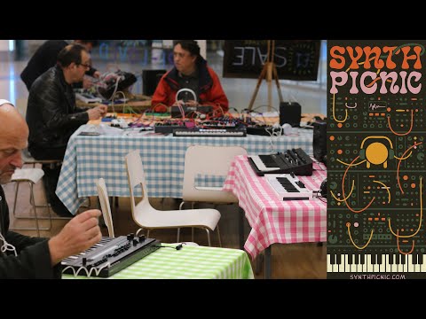Synth Picnic - how did it go and what's next?