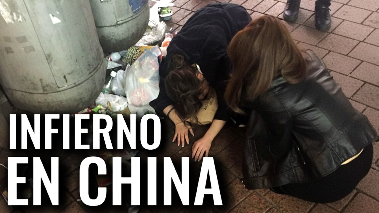 ¿POR QUÉ LOS CHINOS ODIAN A CHINA?