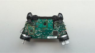 How To Open/Disassemble an Xbox One Controller (Without Torx Screwdriver) (Part 1)