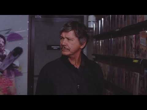 Charles Bronson Visits a Video Store in Death Wish 4: The Crackdown #80smovie