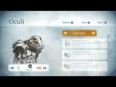 Child of Light (PS4) playthrough pt22 - Opening the Vault