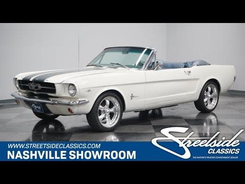 1965 Ford Mustang (CC-1653852) for sale in Lavergne, Tennessee