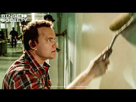 The Terminal (2004): Looking For A Job At The Airport | Full Scene