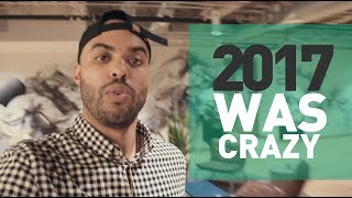 2017 WAS A GREAT YEAR.