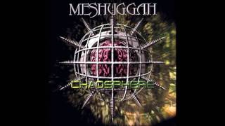 Meshuggah - Sane (Ermz Remaster)