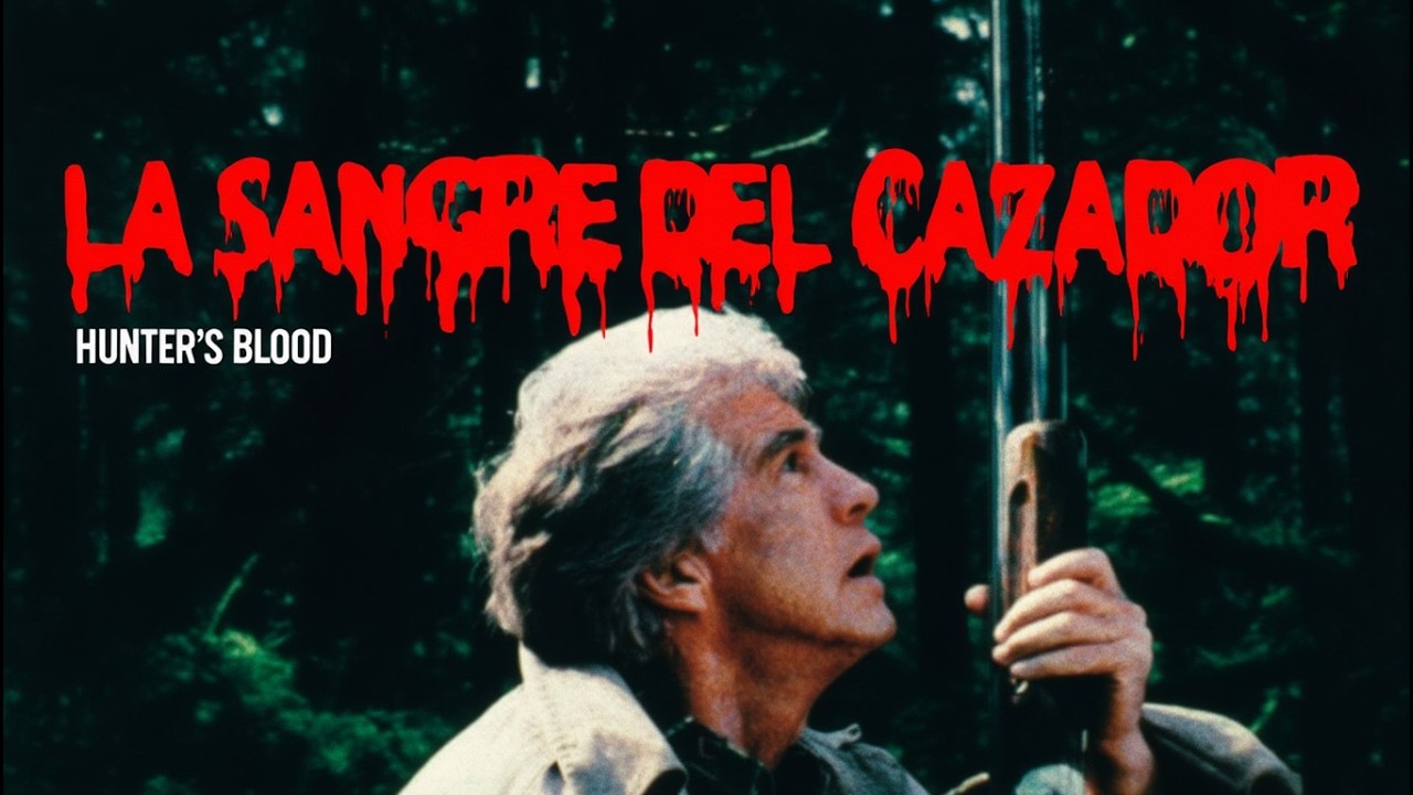 LA SANGRE DEL CAZADOR  (VIDEOCLUB APPLEHEAD)