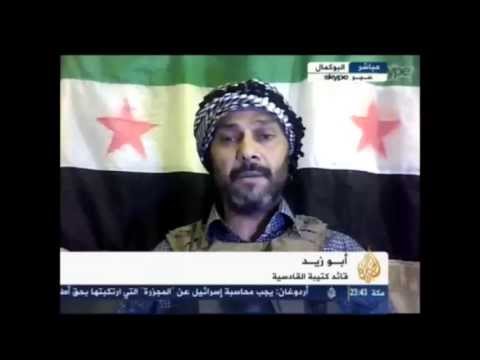 برومو يعرض لقطات لبركات المطر قائد لواء القادسية