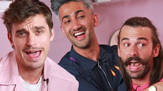 The &quot;Queer Eye&quot; Guys Make A BuzzFeed Quiz
