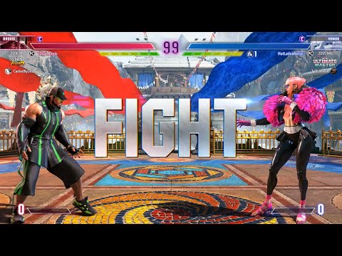 Street Fighter 6 🔥 DUAL KEVIN (Rashid) Vs IDOM (Manon)🔥SF6 High Level Matches!