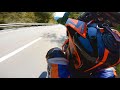 KTM Duke 390 Awesome Sound RAW In Italy