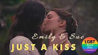 EMISUE (Emily & Sue) KISS COMPILATIONS - Just 
