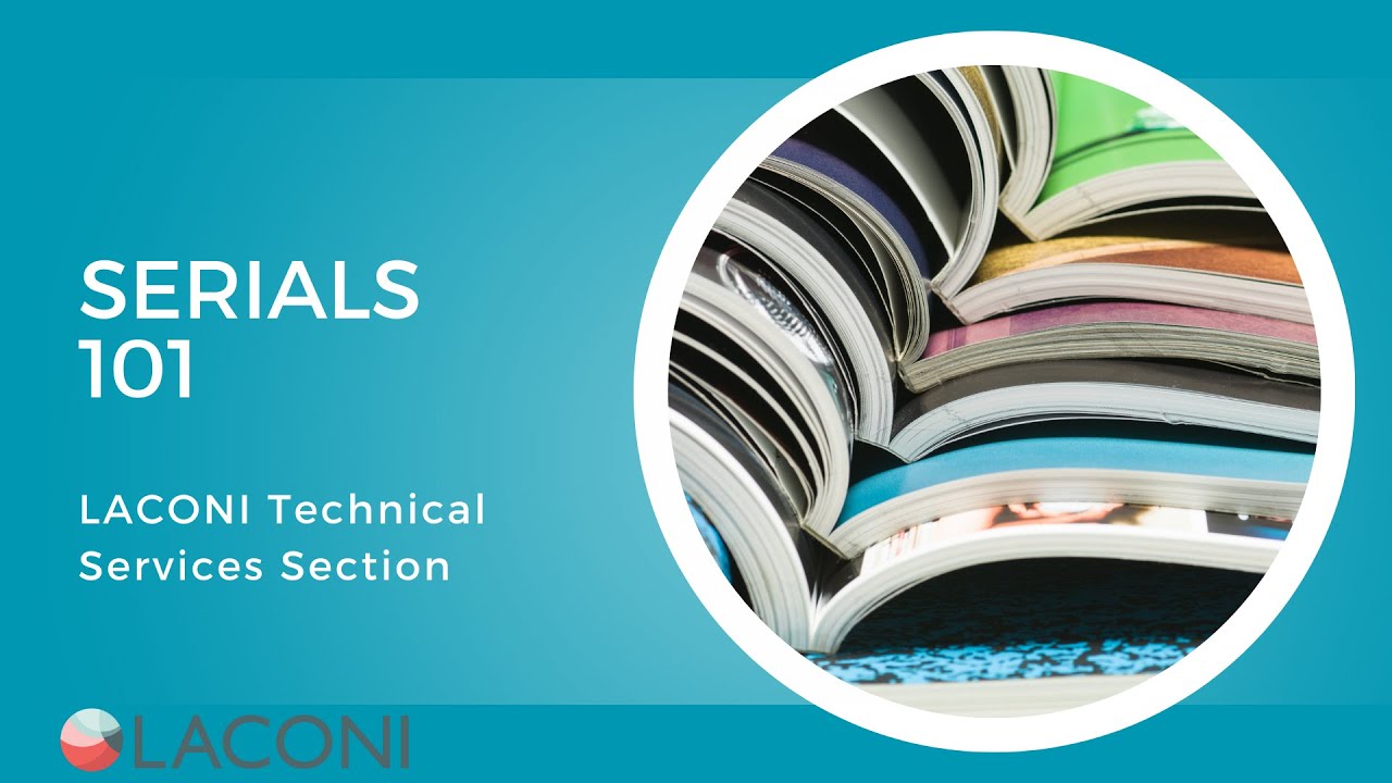Serials 101
