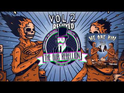 Erotic Cafe' & La Musique D'Ordinateur - Back In It (Goja Remix)