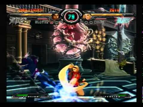 Team A1Camo vs Team B1Aerisu