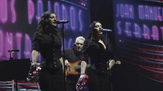 Sabina y Serrat   Ocupen su localidad