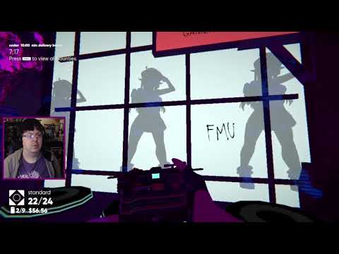 Nerds and perverts. - Umurangi Generation Macro, Gamers Palace (first run)