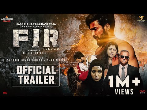 FIR - Official Telugu Trailer