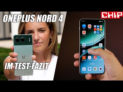 OnePlus Nord 4 im Test-Fazit | CHIP