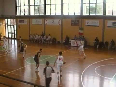 Legnaia 1998 - U 15 Eccellenza - Palla a 2 vs Lucca