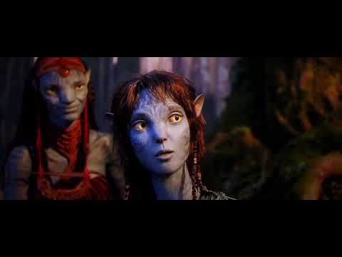 Avatar Fire And Ash 2025 | Neytiri tells Kiri's secret