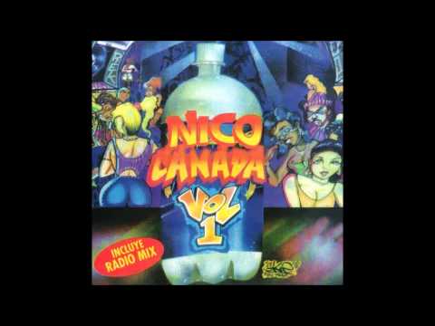 Nico Canada Vol.1 [1995] | Lado A | 10 - Nano MC