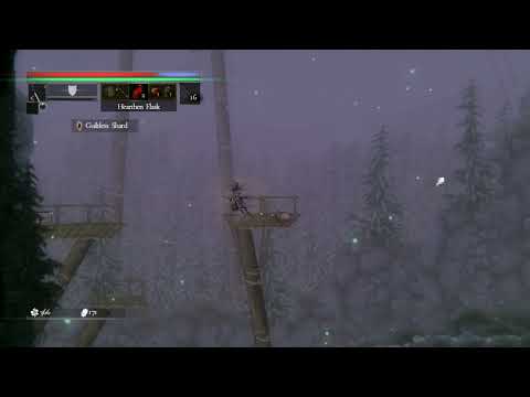 Salt and Sacrifice Executioner's Maul Location Hidden Chest Ashbourne Village