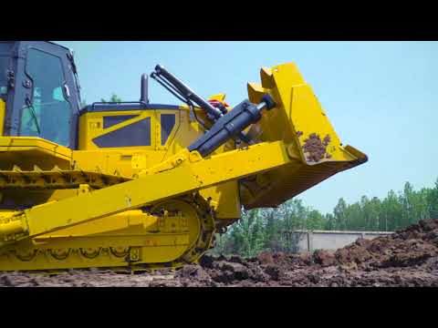 DE240C  Remote controlled Bulldozer