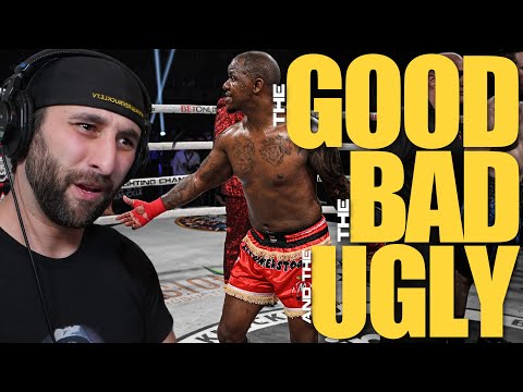 What Happened at BKFC 20?!  The Good, The Bad & The Ugly! | The Bare Knuckle Show Episode 36