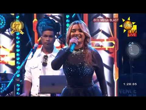 Hana Shafa | Hiru Mega Blast with FlashBack