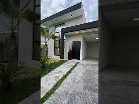 Casa de alto padrão no Condomínio Golden Class em Lagoa Santa-MG: porteira fechada!