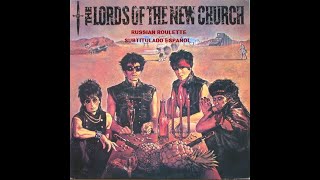 THE LORDS OF THE NEW CHURCH - 02 - RUSSIAN ROULETTE. (SUBTITULADO ESPAÑOL)