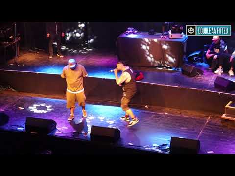 DOUBLE AA ARGENTINA 2018 - LOBO ESTEPARIO VS ACZINO (OFICIAL)