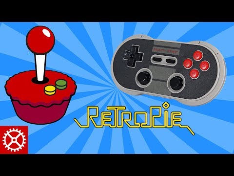 Setup 8bitdo Nes30 Pro Bluetooth Controller In Retropie On Raspberry Pi Zero W And Pi 3 4 Steps Instructables Setup 8bitdo Nes30 Pro Bluetooth Controller In Retropie On Raspberry Pi Zero W And Pi 3 4 Steps Instructables