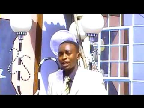 Ndii-tiga kuuga Baba ni wega