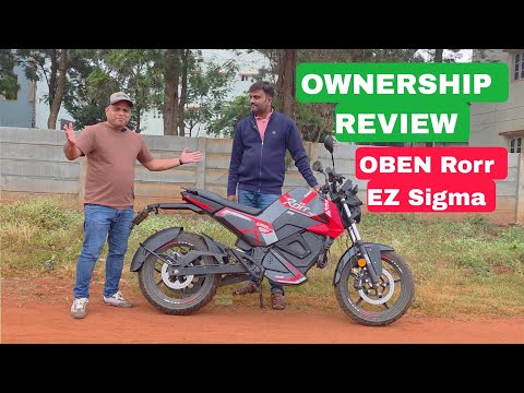 Oben Rorr Ez Sigma Ownership Review