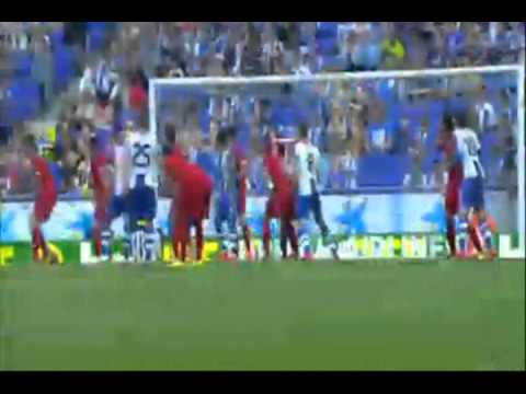 Colotto Goal 1:0 Espanyol vs Osasuna